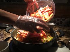 -猪啊牛呀羊啊铜盘烤肉(正大广场店)