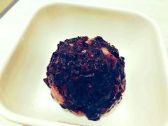 黑糯米球-满记甜品(日月光二店)