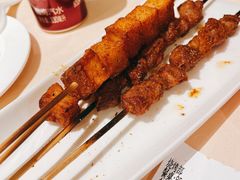 羊肉串-南门小馆·清真(国贸商城店)