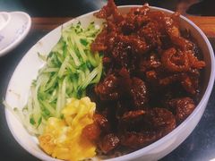 -清真宏玉祥黄门脸餐厅(华荫东里店)
