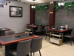 -殷式·私房烧烤·羊蝎子火锅(什刹海店)