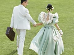 -经典婚纱摄影美学馆·私人定制