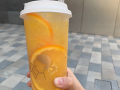 -喜茶(北京三里屯太古里店)