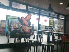 大堂-麦当劳(庐山服务区店)