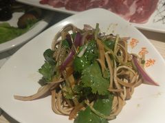 -蜀留香火锅(西南角店)