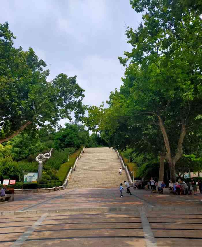 贮水山儿童公园-"周末没事和家人一起来这里看看,好久没有来.