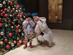 -上海西藏大厦万怡自助餐厅(徐汇店)