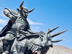 -火焰山景区(火焰山镇)