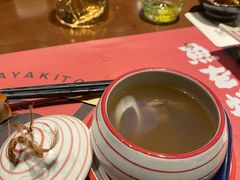 鹌鹑汤-鸟山鸣·日料食堂(王府井店)