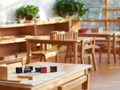 -玛利娅蒙特梭利双语幼儿园·托育(百家湖直营园)