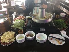 -民食香·腊排骨野生菌美食(木府店)