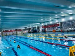 -金银湖市民文体活动中心恒温游泳馆