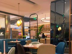大堂-港丽餐厅(杭大店)