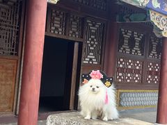 -横店影视城明清宫苑园区