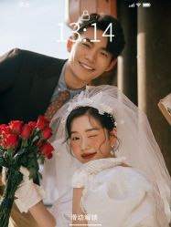 -樱花婚纱摄影