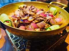 -楼兰新疆主题餐厅(坂田佳华领汇广场店)