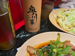 -廖川菜(太阳宫店)