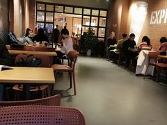 大堂-COSTA COFFEE(新奥购物中心店)