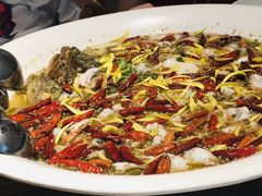 -太二酸菜鱼(广州IFC国金天地店)