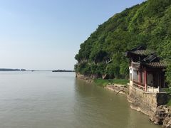 -采石矶景区