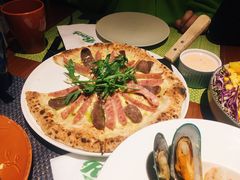 -摇滚披萨(长春街店)