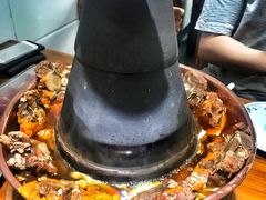 -老北京热气涮羊肉·小龙虾·烤鱼(呼玛路店)