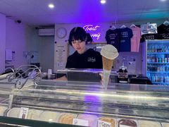 -Dooley's Premium Ice Cream