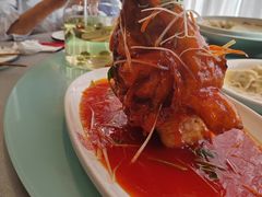 -添福来墨鱼饺子 · 海鲜东北菜(黄浦路店)