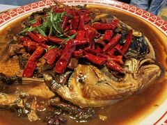 -望海湾鱼头泡饼·天津菜(空港店)
