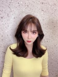 点击看大图 -3AM HAIR SALON染发烫发接发