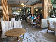 大堂-Trung Nguyen Café Legend