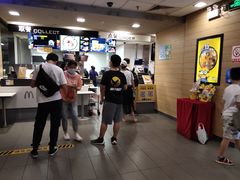 -麦当劳(百利广场店)