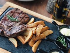 烤澳大利亚奥康纳黑安格斯肉眼-OGGI TRATTORIA PIZZERIA(深业上城店)