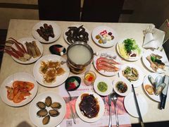 -芭菲盛宴·环球美食(袁家岗店)