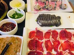 -北门涮肉·炭火铜锅涮肉(什刹海店)