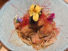 和风牛舌【月度菜】-隐泉之语日式料理(王府中环店)
