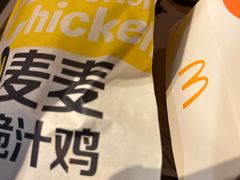 -麦当劳(祈年大街店)
