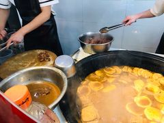 -门框胡同百年卤煮(新街口店)