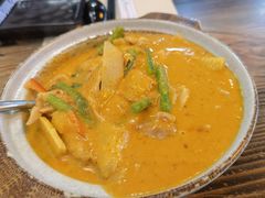 咖喱鸡肉-Hi YOU你的饭局泰餐厅(雍和宫店)