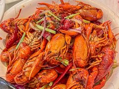 -香满锅老北京羊蝎子火锅·家常菜(新街口店)