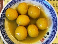 咖喱鱼蛋-捷信牛奶甜品世家(五道口店)
