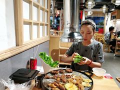 -胖记烤肉(江汉路店)