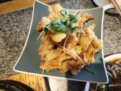 -老酒馆熏酱东北菜·海鲜烧烤大排档(世纪公园直营店)