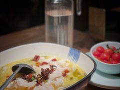 酸菜鱼-外婆家(静安大悦城店)