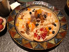 手抓饭-丝路金桃·新疆菜(徐汇店)