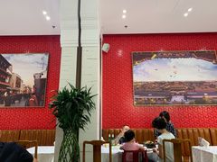 大堂-马凯餐厅(地安门店)