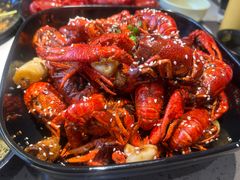 油焖大虾-一棠龙虾(徐家汇城开YOYO店)