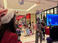 -骊韵咖啡厅(深圳中海凯骊酒店)