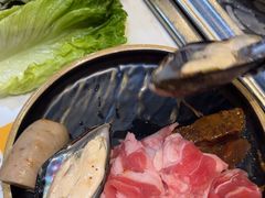 -非烤勿扰韩料自助烤肉(松山湖万科店)