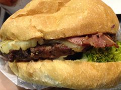 -Fergburger(皇后镇店)